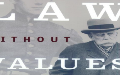 Author of ‘Law Without Values’ Helps Put Prominent Appeals Court Judge on Trial